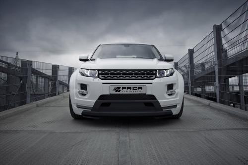 Prior Design Range Rover Evoque PD650 (2013) - picture 1 of 16