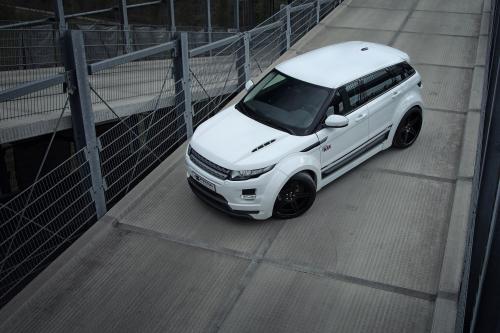 Prior Design Range Rover Evoque PD650 (2013) - picture 9 of 16