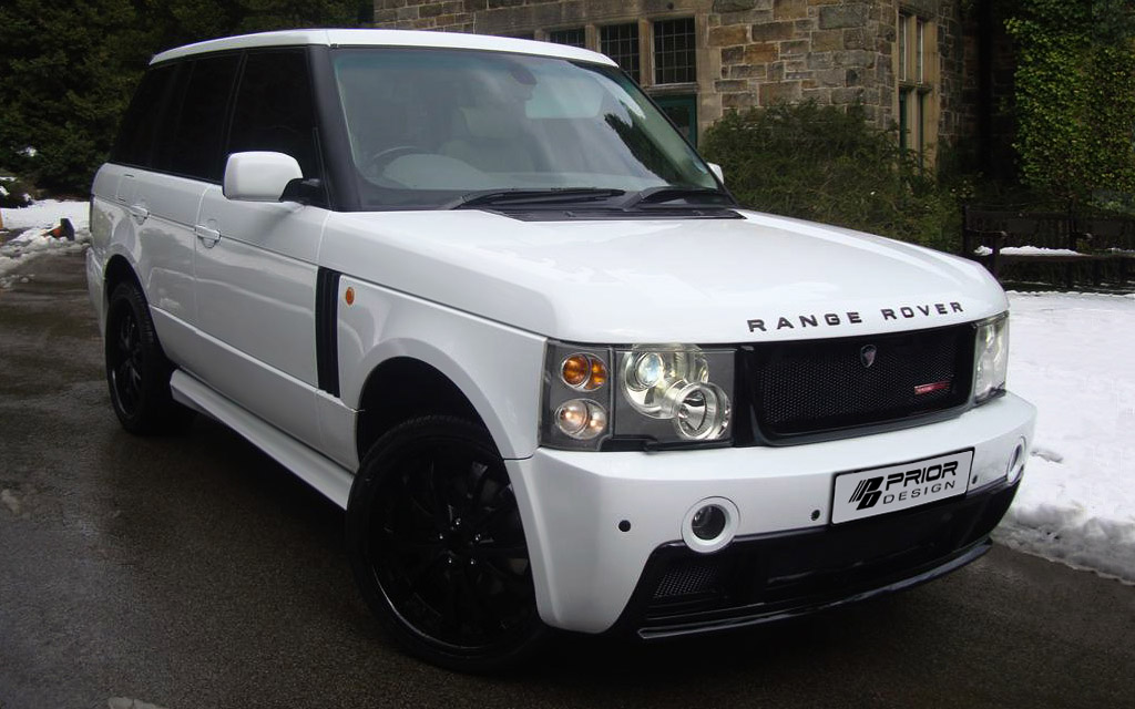 Prior Design Range Rover Kit