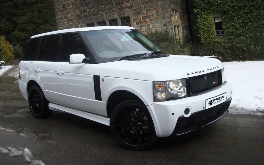 Prior Design Range Rover Kit