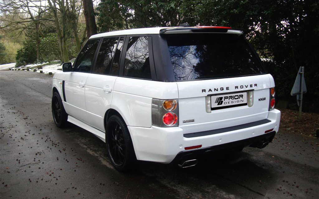 Prior Design Range Rover Kit