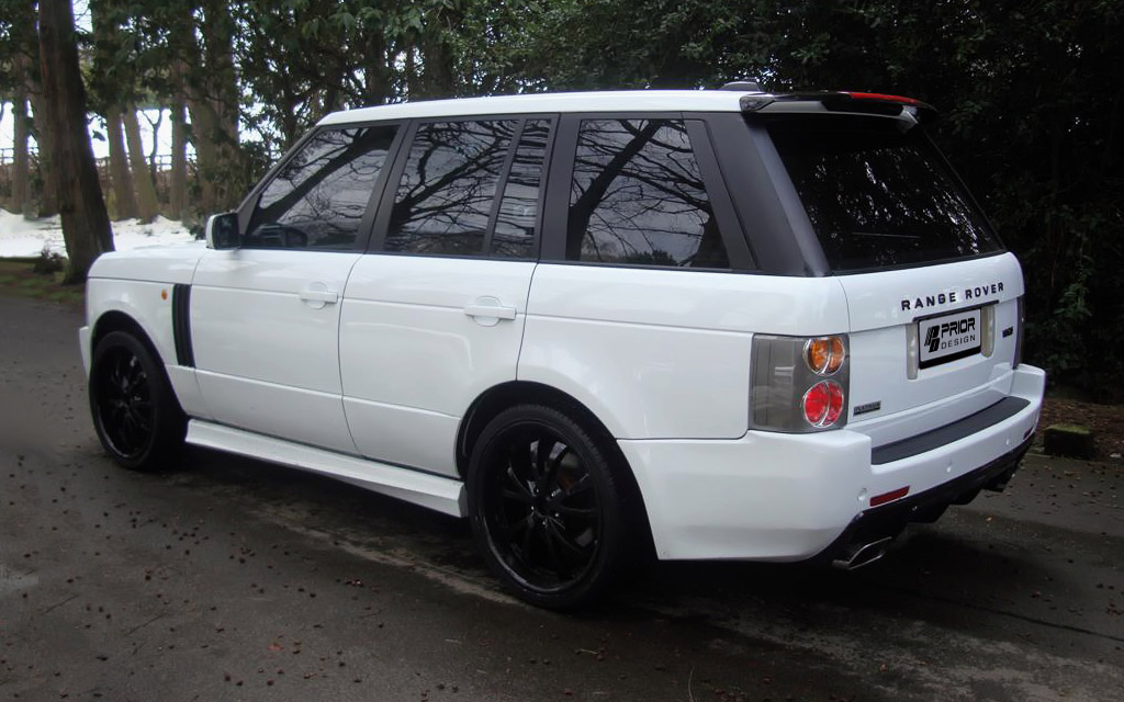 Prior Design Range Rover Kit