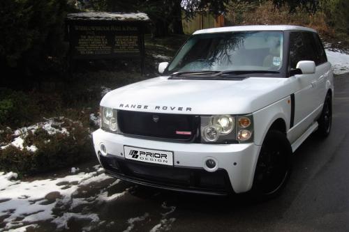 Prior Design Range Rover Kit (2012) - picture 1 of 6