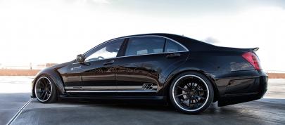 Prior Design V2 Widebody Kit Black Edition Mercedes-Benz S-Class W221 (2014) - picture 7 of 9