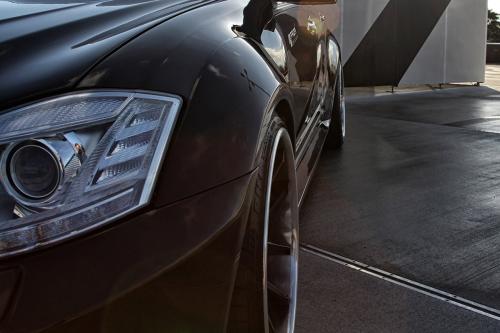 Prior Design V2 Widebody Kit Black Edition Mercedes-Benz S-Class W221 (2014) - picture 9 of 9