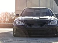 Prior Design V2 Widebody Kit Black Edition Mercedes-Benz S-Class W221 (2014) - picture 1 of 9