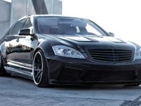 Prior Design V2 Widebody Kit Black Edition Mercedes-Benz S-Class W221 (2014) - picture 2 of 9
