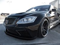 Prior Design V2 Widebody Kit Black Edition Mercedes-Benz S-Class W221 (2014) - picture 3 of 9