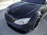 Prior Design V2 Widebody Kit Black Edition Mercedes-Benz S-Class W221 (2014) - picture 4 of 9