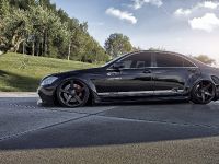Prior Design V2 Widebody Kit Black Edition Mercedes-Benz S-Class W221 (2014) - picture 5 of 9