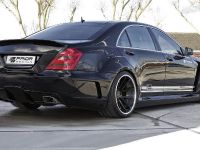 Prior Design V2 Widebody Kit Black Edition Mercedes-Benz S-Class W221 (2014) - picture 8 of 9