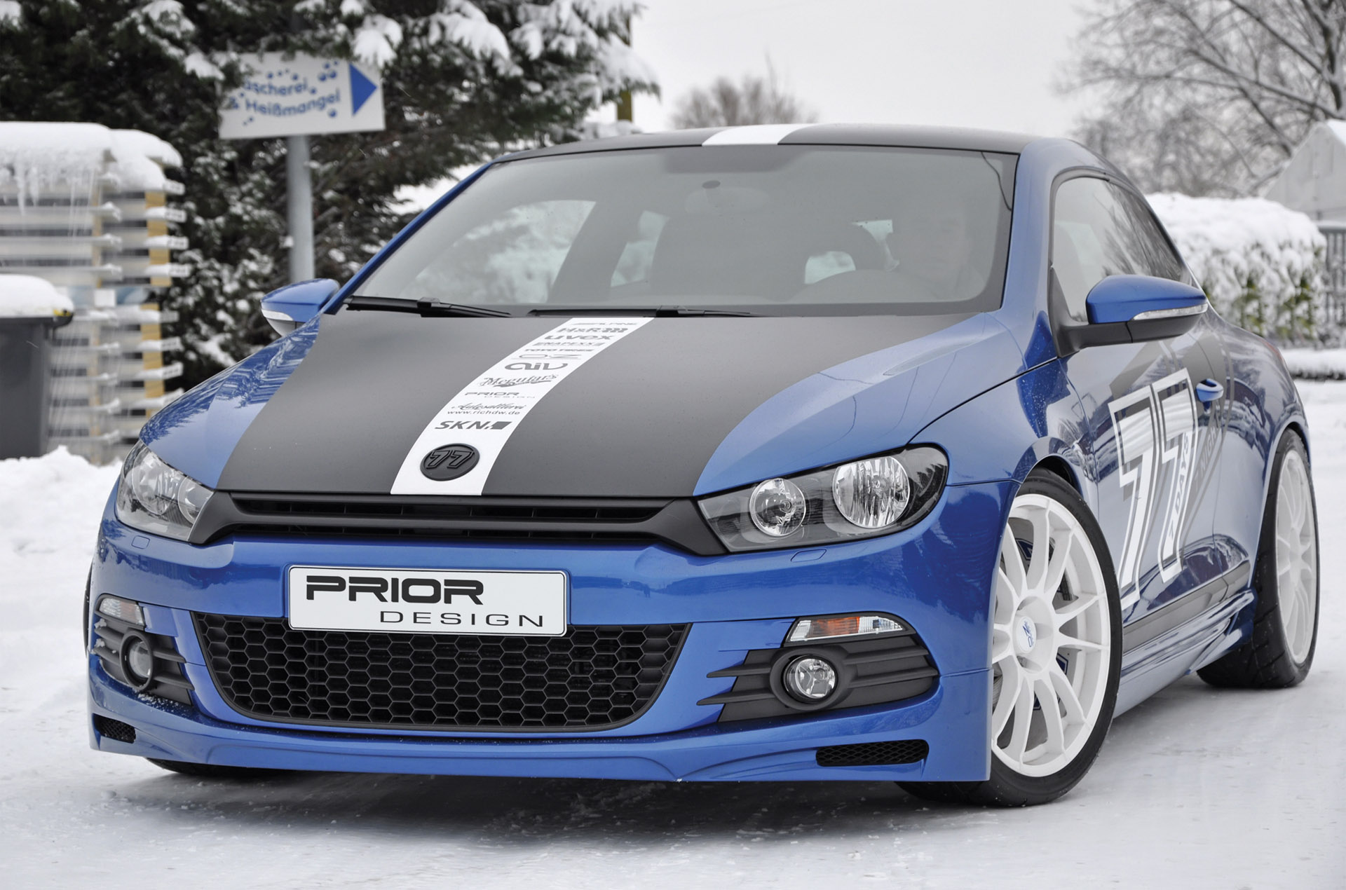 Prior-Design VW Scirocco