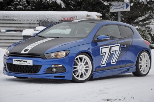 Prior-Design VW Scirocco (2009) - picture 1 of 8
