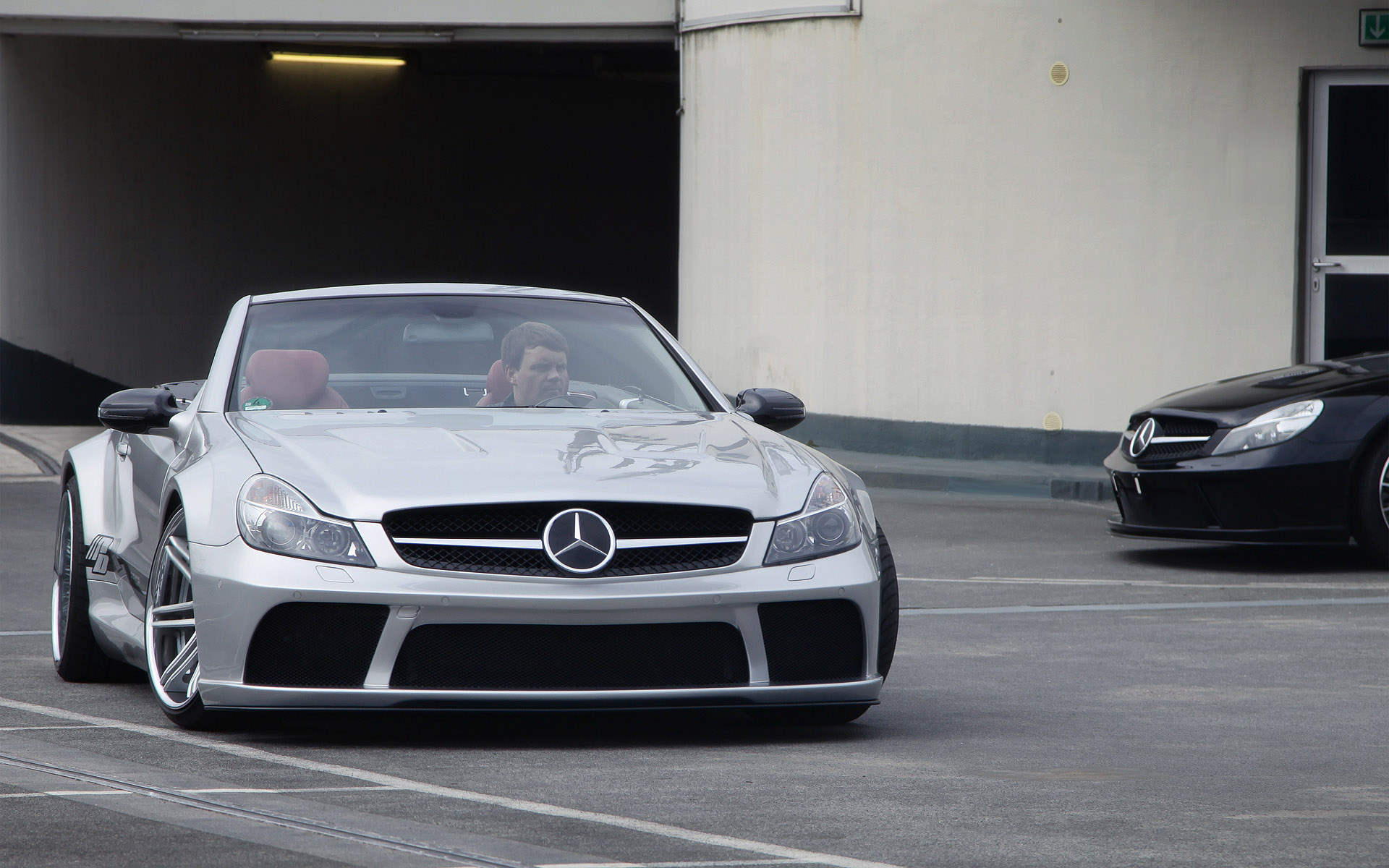 Prior Design Widebody Black Edition SL