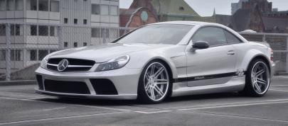 Prior Design Widebody Black Edition SL (2012) - picture 4 of 23