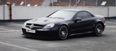 Prior Design Widebody Black Edition SL (2012) - picture 7 of 23