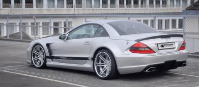 Prior Design Widebody Black Edition SL (2012) - picture 12 of 23