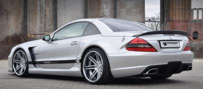 Prior Design Widebody Black Edition SL (2012) - picture 15 of 23