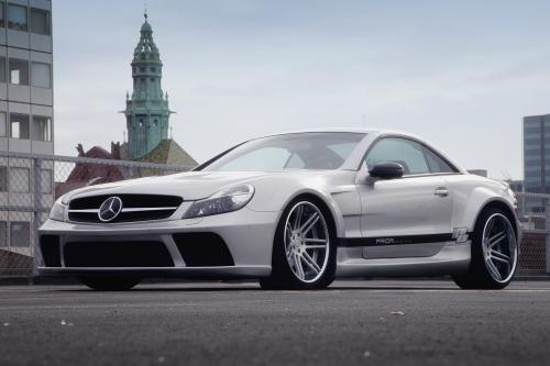 Prior Design Widebody Black Edition SL (2012) - picture 1 of 23