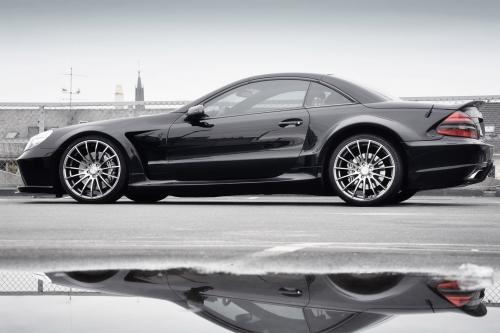 Prior Design Widebody Black Edition SL (2012) - picture 8 of 23