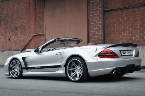 Prior Design Widebody Black Edition SL (2012) - picture 16 of 23