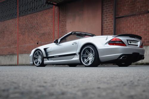 Prior Design Widebody Black Edition SL (2012) - picture 17 of 23