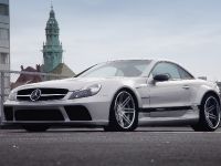 Prior Design Widebody Black Edition Mercedes-Benz SL (2012) - picture 1 of 23