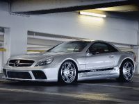 Prior Design Widebody Black Edition Mercedes-Benz SL (2012) - picture 3 of 23