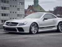 Prior Design Widebody Black Edition Mercedes-Benz SL (2012) - picture 4 of 23