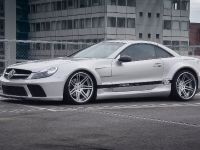 Prior Design Widebody Black Edition Mercedes-Benz SL (2012) - picture 5 of 23