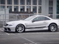 Prior Design Widebody Black Edition Mercedes-Benz SL (2012) - picture 6 of 23