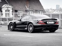 Prior Design Widebody Black Edition Mercedes-Benz SL (2012)