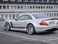 Prior Design Widebody Black Edition Mercedes-Benz SL (2012)