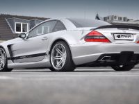 Prior Design Widebody Black Edition SL (2012) - picture 13 of 23