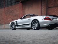 Prior Design Widebody Black Edition Mercedes-Benz SL (2012)