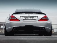 Prior Design Widebody Black Edition Mercedes-Benz SL (2012)