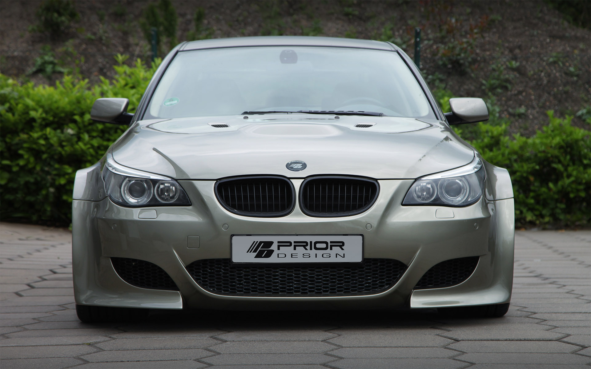 Prior Design Widebody Kit BMW 5 E60