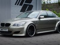 Prior Design Widebody Kit BMW 5 E60 (2012) - picture 1 of 7