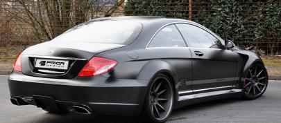 Prior Mercedes CL body kit (2012) - picture 4 of 4