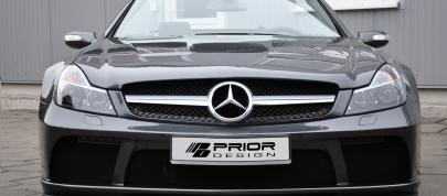 Prior PD BlackEdition Widebody Kit Mercedes SL (2013) - picture 4 of 12
