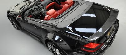 Prior PD BlackEdition Widebody Kit Mercedes SL (2013) - picture 12 of 12