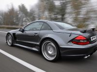 Prior PD BlackEdition Widebody Kit Mercedes SL (2013) - picture 2 of 12