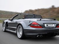 Prior PD BlackEdition Widebody Kit Mercedes SL (2013) - picture 3 of 12