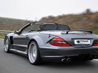 Prior PD BlackEdition Widebody Kit for Mercedes SL (2013) - picture 3 of 12