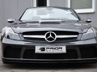 Prior PD BlackEdition Widebody Kit for Mercedes SL (2013) - picture 4 of 12