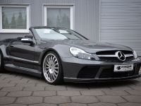 Prior PD BlackEdition Widebody Kit for Mercedes SL (2013) - picture 5 of 12