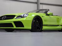 Prior PD BlackEdition Widebody Kit for Mercedes SL