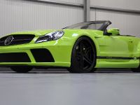 Prior PD BlackEdition Widebody Kit for Mercedes SL (2013) - picture 6 of 12