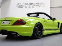 Prior PD BlackEdition Widebody Kit for Mercedes SL
