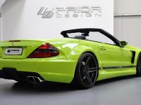 Prior PD BlackEdition Widebody Kit for Mercedes SL (2013) - picture 7 of 12